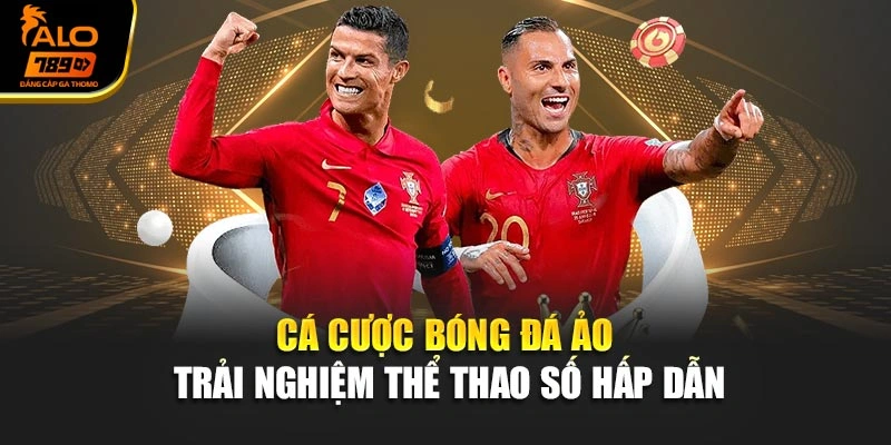 Cá Cược Bóng Đá Ảo – Trải Nghiệm Thể Thao Số Hấp Dẫn