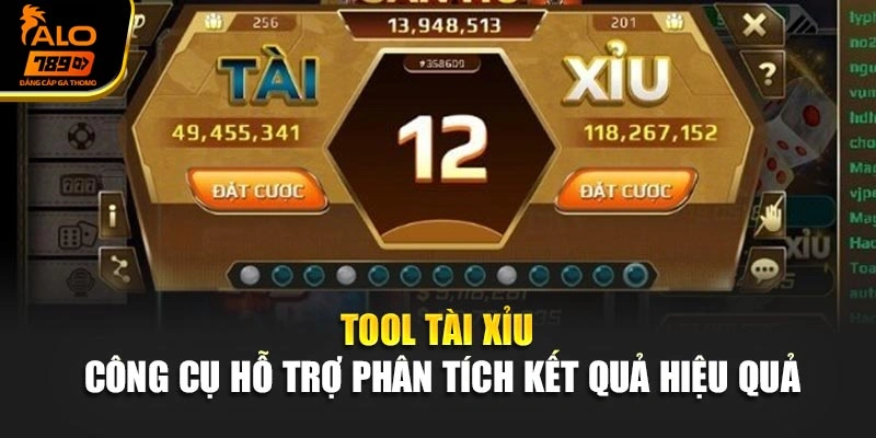 Tool Tài Xỉu – Công Cụ Hỗ Trợ Phân Tích Kết Quả Hiệu Quả